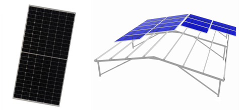 Solar hardware